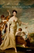 Cover: Milton in the Long Restoration - OUP eBook