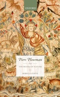 Cover: Piers Plowman and the Books of Nature - OUP eBook