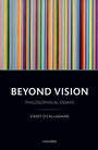 Cover: Beyond Vision - OUP eBook