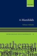 Cover: 4-Manifolds - OUP eBook