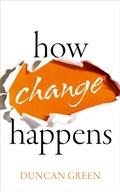 Cover: How Change Happens - OUP eBook