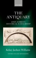 Cover: The Antiquary - OUP eBook