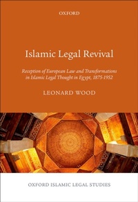Abbildung von: Islamic Legal Revival - OUP eBook