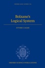 Cover: Bolzano's Logical System - OUP eBook