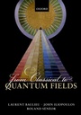 Cover: From Classical to Quantum Fields - OUP eBook