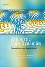 Cover: Atomistic Spin Dynamics - OUP eBook