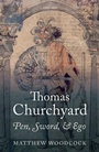 Cover: Thomas Churchyard - OUP eBook