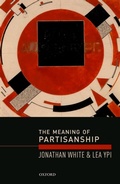 Cover: The Meaning of Partisanship - OUP eBook