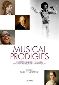 Enlarge image Cover: Musical Prodigies - OUP eBook