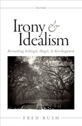 Cover: Irony and Idealism - OUP eBook