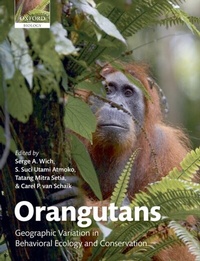 Enlarge image Cover: Orangutans - OUP eBook