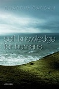 Cover: Self-Knowledge for Humans - OUP eBook