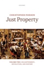 Cover: Just Property - OUP eBook