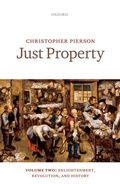 Cover: Just Property - OUP eBook