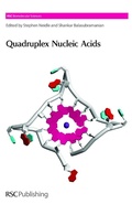 Cover: Quadruplex Nucleic Acids - Royal Society of Chemistry