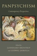 Cover: Panpsychism - OUP eBook