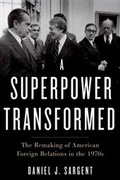 Cover: A Superpower Transformed - OUP eBook