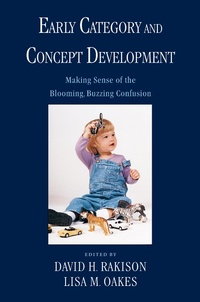 Enlarge image Cover: Early Category and Concept Development - OUP eBook