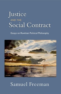 Enlarge image Cover: Justice and the Social Contract - OUP eBook