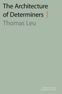 Cover: The Architecture of Determiners - OUP eBook