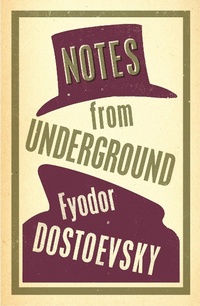 Enlarge image Cover: Notes from Underground - Alma Classics