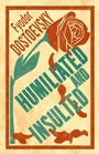 Cover: Humiliated and Insulted - Alma Books