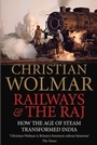 Cover: Railways and The Raj - Atlantic Books