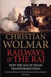 Enlarge image Cover: Railways and The Raj - Atlantic Books