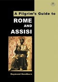 Cover: A Pilgrim's Guide to Rome and Assisi - Pilgrim Book Services