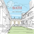Cover: Beautiful, Historical Bath - Topaz Books