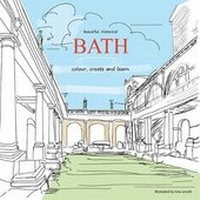 Enlarge image Cover: Beautiful, Historical Bath - Topaz Books