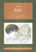Cover: Aspirin - Royal Society of Chemistry
