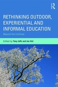 Cover: Rethinking Outdoor, Experiential and Informal Education - Routledge