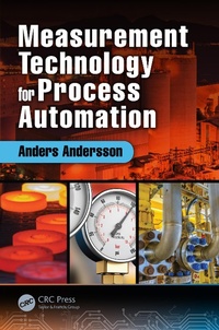 Enlarge image Cover: Measurement Technology for Process Automation - CRC Press