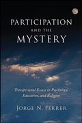 Cover: Participation and the Mystery - De Gruyter