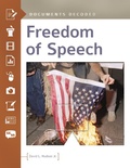 Cover: Freedom of Speech - ABC-CLIO