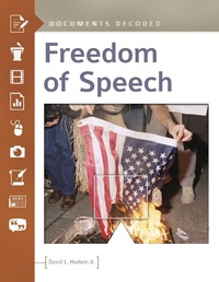 Enlarge image Cover: Freedom of Speech - ABC-CLIO