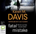 Cover: Fatal Mistake - Bolinda Audio Books