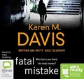 Cover: Fatal Mistake - Bolinda Audio Books
