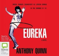 Enlarge image Cover: Eureka - Bolinda Audio Books
