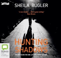 Enlarge image Cover: Hunting Shadows - Bolinda/O'Brien Audio
