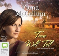 Enlarge image Cover: Time Will Tell - Bolinda Audio Books