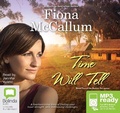 Cover: Time Will Tell - Bolinda Audio Books