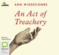 Cover: An Act of Treachery - Bolinda/Audible Audio
