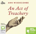 Cover: An Act of Treachery - Bolinda/Audible Audio