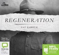 Cover: Regeneration - Bolinda/Audible Audio