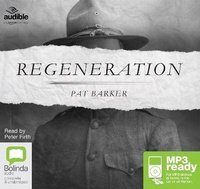 Enlarge image Cover: Regeneration - Bolinda/Audible Audio