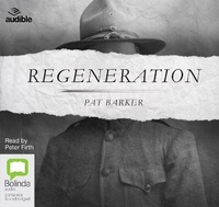 Enlarge image Cover: Regeneration - Bolinda/Audible Audio