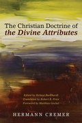 Cover: The Christian Doctrine of the Divine Attributes - Pickwick Publications
