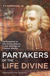 Enlarge image Cover: Partakers of the Life Divine - Wipf and Stock Publishers